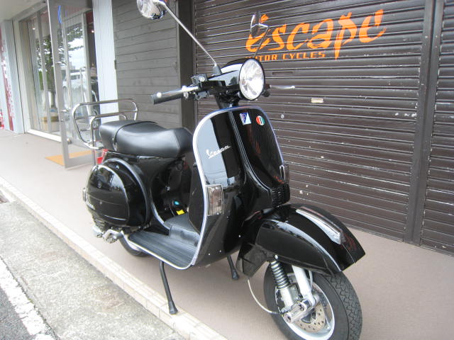 VESPA PX150 Euro3 | Escape Bike