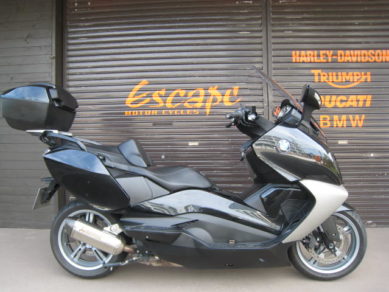 BMW C650GT