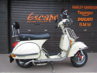 VESPA PX200FL2