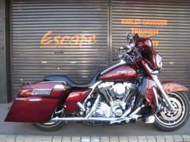 HARLEY-DAVIDSON FLHX
