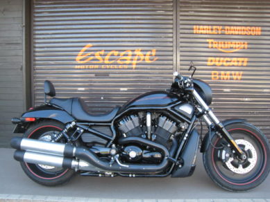 HARLEY-DAVIDSON VRSCDX ナイトロッドスペシャル