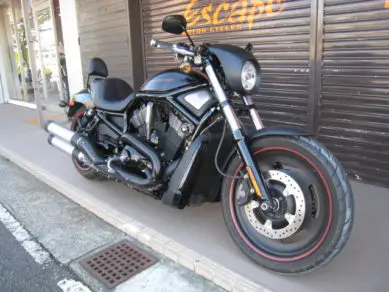 VRSCDX ナイトロッドスペシャル | Escape Bike