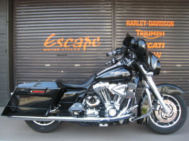 HARLEY-DAVIDSON FLHX カスタム