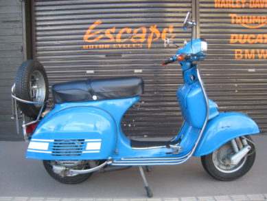 VESPA RALLY200