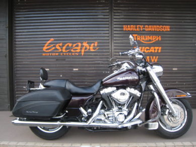 HARLEY-DAVIDSON ロードキングカスタム