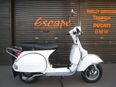 VESPA PX150 EURO3