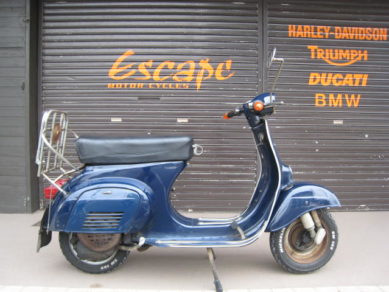 VESPA 100ビンテージ