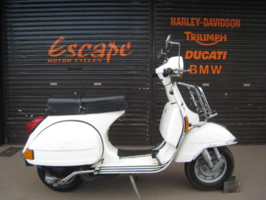 VESPA P150X