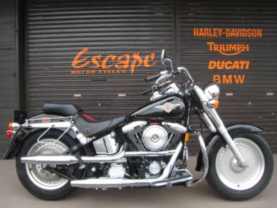 HARLEY-DAVIDSON HD FLSTF ファットボーイEVO
