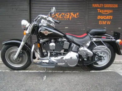 HD FLSTF ファットボーイEVO | Escape Bike