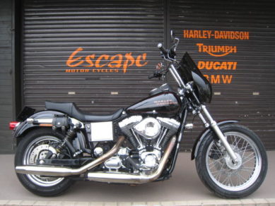 HARLEY-DAVIDSON FXDL ダイナローライダー クラブカスタム