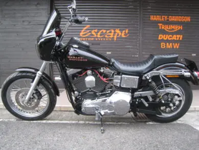 FXDL ダイナローライダー クラブカスタム | Escape Bike