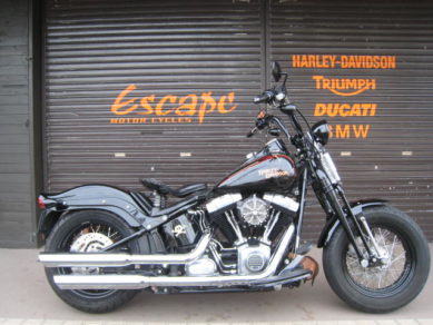 HARLEY-DAVIDSON FLSTSBクロスボーンズ