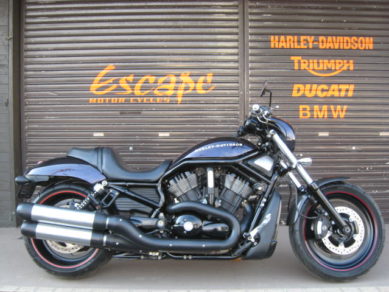 HARLEY-DAVIDSON VRSCDX ナイトロッドスペシャル