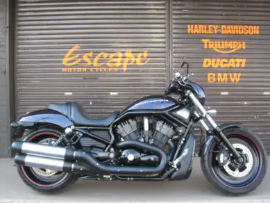 VRSCDX ナイトロッドスペシャル | Escape Bike