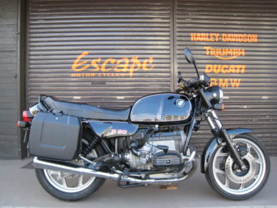 BMW R80