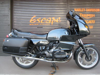 BMW R100RS 92y 黒M
