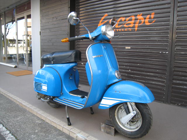 パーツカタログ VESPA sprint GL150ラリー200 PIAGGIO VESPA 200