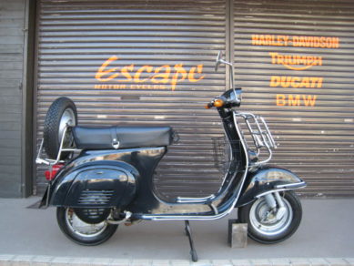 VESPA 50S