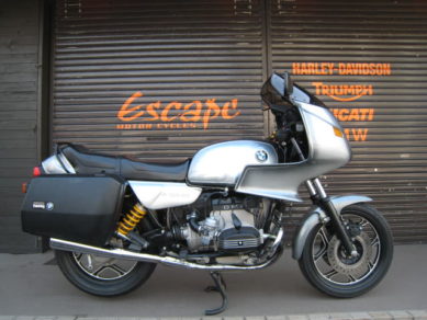 BMW R100RS