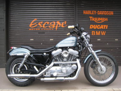 HARLEY-DAVIDSON XL883ハガー カスタム