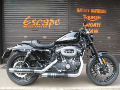 HARLEY-DAVIDSON XL1200CX ロードスター