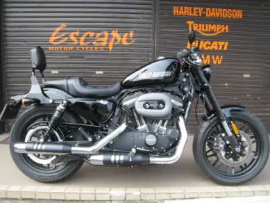 XL1200CX ロードスター | Escape Bike