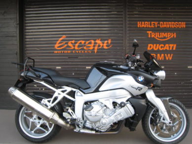 BMW K1200R ライトカスタム
