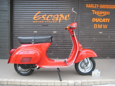 VESPA 50S