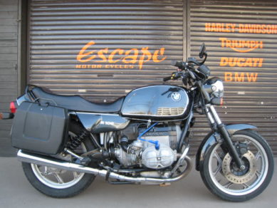 BMW R100 トラッド