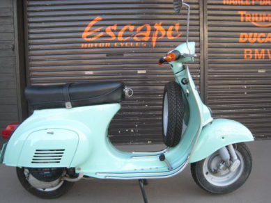 VESPA 50S