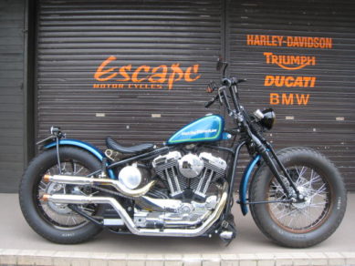 ロードホッパーType2 カスタム