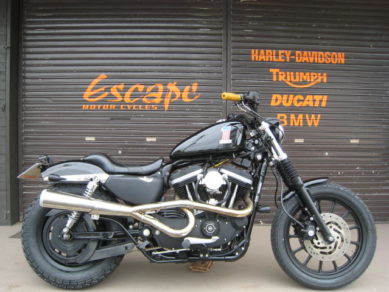 HARLEY-DAVIDSON XL883R トラッカーカスタム