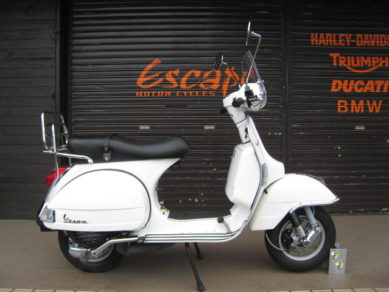 VESPA PX150ユーロ3