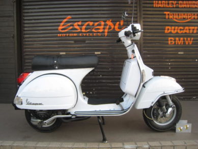 VESPA PX200LF2