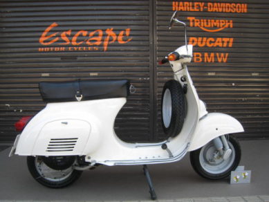 VESPA 50S ビンテージ　アイボリーホワイト