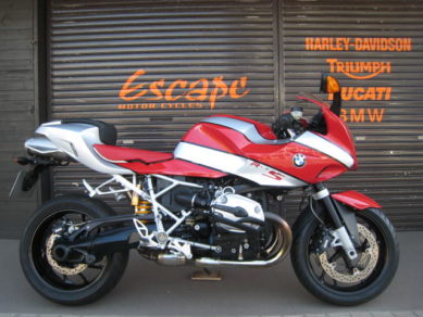 BMW R1200S ハイライン