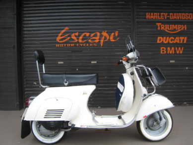 VESPA 100 ビンテージ