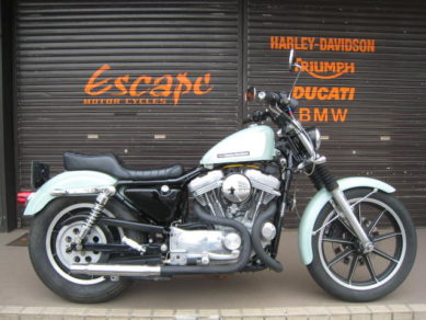 HARLEY-DAVIDSON XLH883 レトロカスタム