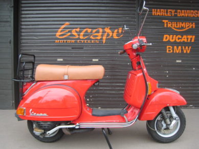 VESPA PX200FL2