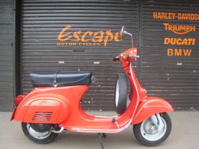 VESPA 50Sビンテージ