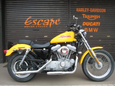HARLEY-DAVIDSON XL883C カスタム