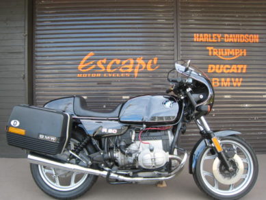 BMW R80 カフェカスタム