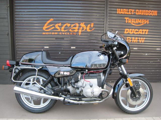 BMW R80 R100 ビキニカウル カフェレーサー 正規品 当時物 美品｜バイク