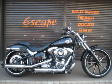 HARLEY-DAVIDSON FXSB ブレイクアウト ライトカスタム