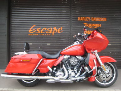 HARLEY-DAVIDSON FLTRH カスタム