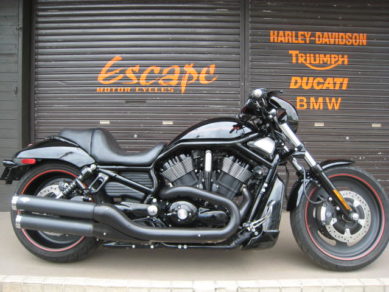 HARLEY-DAVIDSON VRSCDX ナイトロッドSP