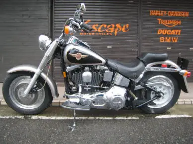 FLSTF FATBOY EVO | Escape Bike