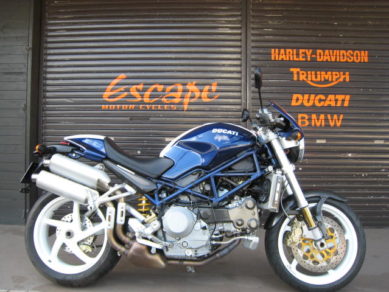 DUCATI MONSTER S4R