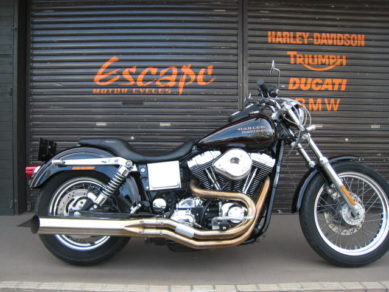 HARLEY-DAVIDSON FXDL ローライダーキャブ車